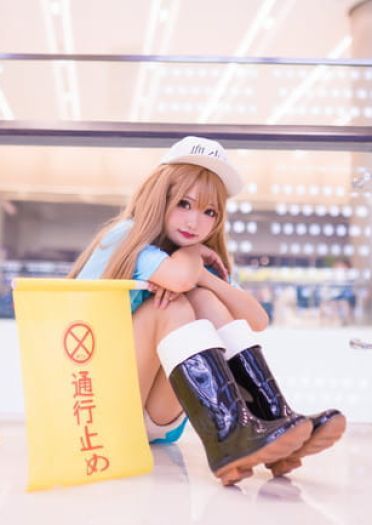 【cos场照】工作细胞 血小板