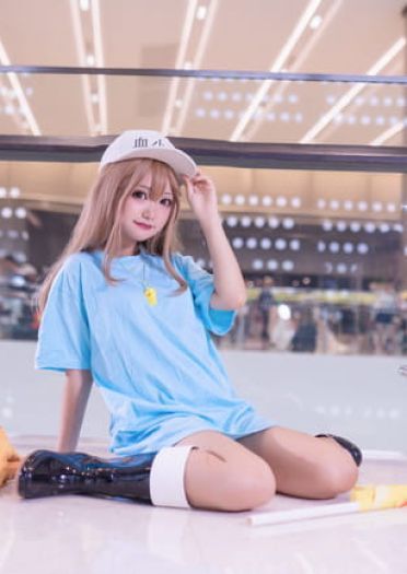 【cos场照】工作细胞 血小板