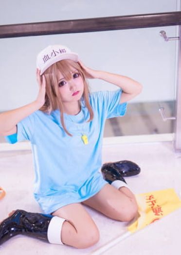 【cos场照】工作细胞 血小板