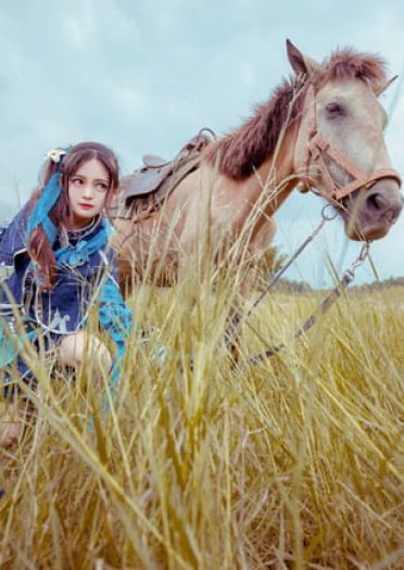 【cos正片】剑三 炮萝