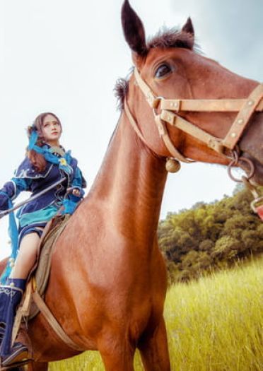 【cos正片】剑三 炮萝