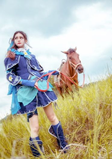 【cos正片】剑三 炮萝