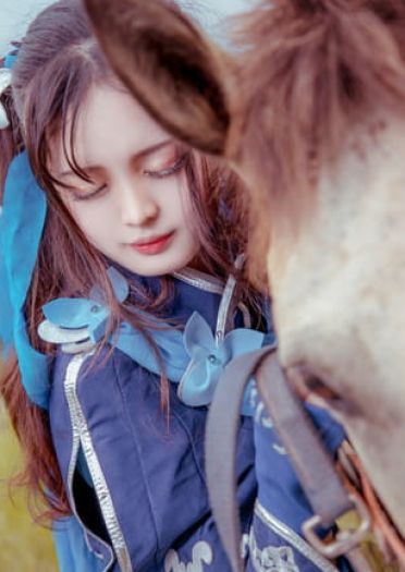 【cos正片】剑三 炮萝