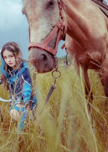 【cos正片】剑三 炮萝