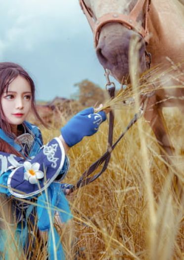 【cos正片】剑三 炮萝