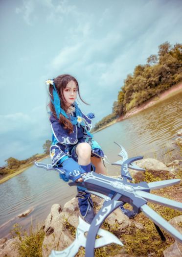 【cos正片】剑三 炮萝