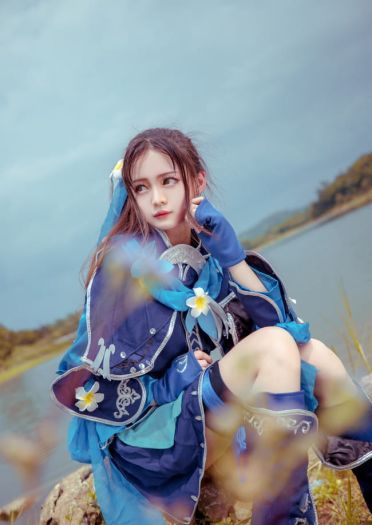 【cos正片】剑三 炮萝