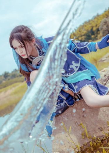 【cos正片】剑三 炮萝