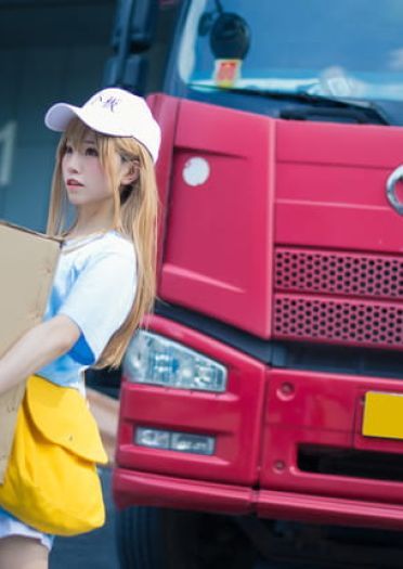 【cos正片】认真工作 血小板