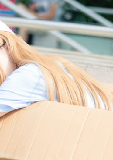 【cos正片】认真工作 血小板