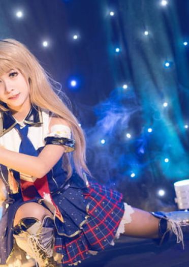 【cos正片】职业觉醒南小鸟&绚濑绘里