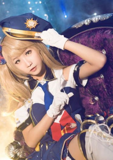 【cos正片】职业觉醒南小鸟&绚濑绘里