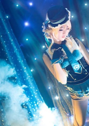 【cos正片】职业觉醒南小鸟&绚濑绘里