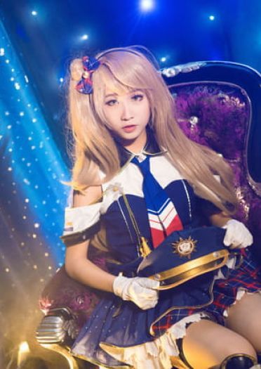 【cos正片】职业觉醒南小鸟&绚濑绘里