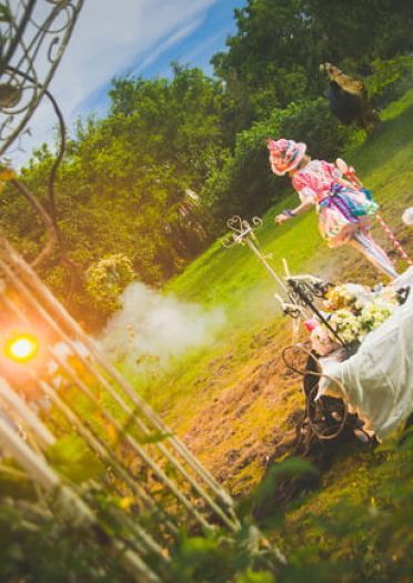 【cos正片】第五人格盲女 海伦娜·亚当斯