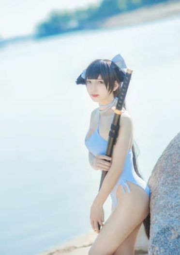 【cos正片】碧蓝航线 高雄