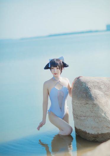 【cos正片】碧蓝航线 高雄