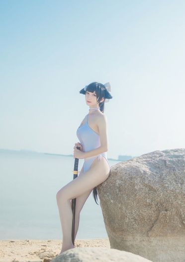 【cos正片】碧蓝航线 高雄