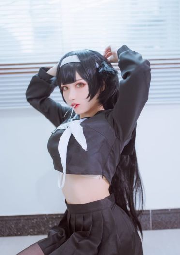 【cos正片】碧蓝航线 高雄獒与爱岩犬