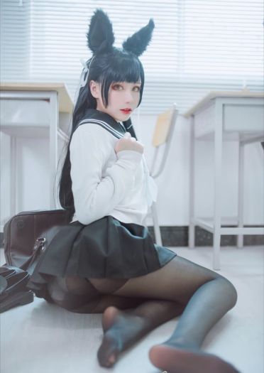 【cos正片】碧蓝航线 高雄獒与爱岩犬