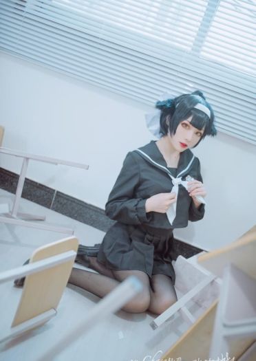 【cos正片】碧蓝航线 高雄獒与爱岩犬