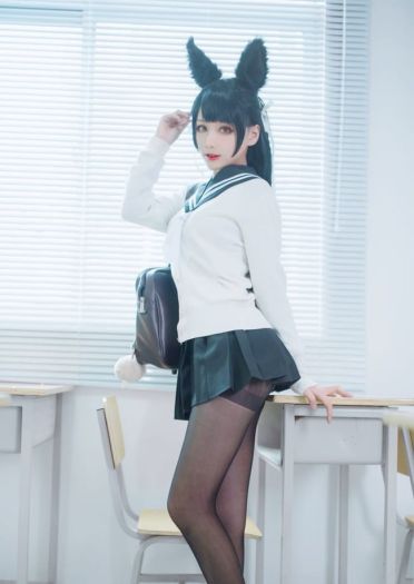 【cos正片】碧蓝航线 高雄獒与爱岩犬