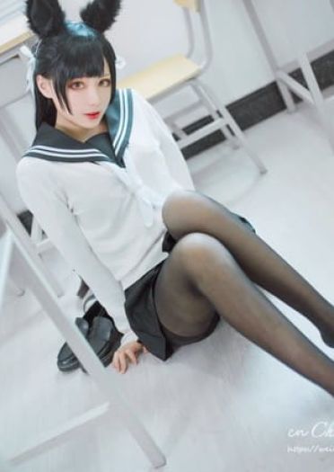 【cos正片】碧蓝航线 高雄獒与爱岩犬