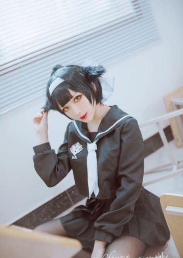 【cos正片】碧蓝航线 高雄獒与爱岩犬