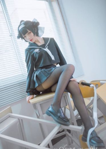 【cos正片】碧蓝航线 高雄獒与爱岩犬