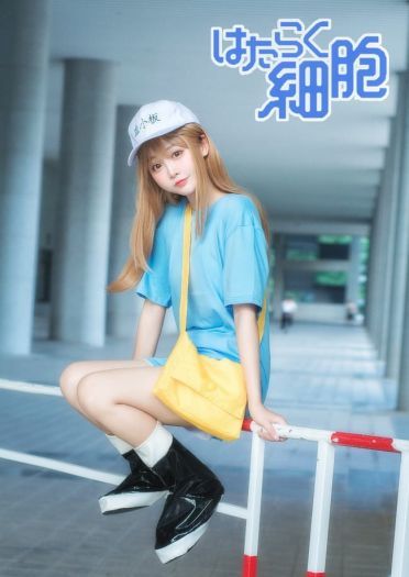 【cos正片】工作细胞——血小板cos