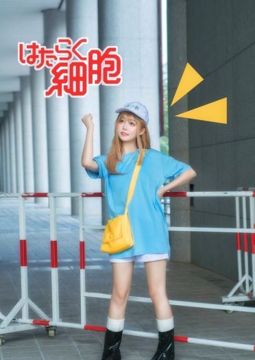 【cos正片】工作细胞——血小板cos