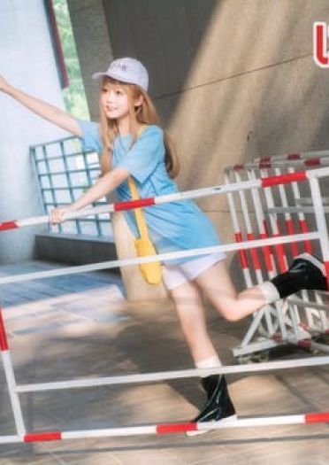 【cos正片】工作细胞——血小板cos