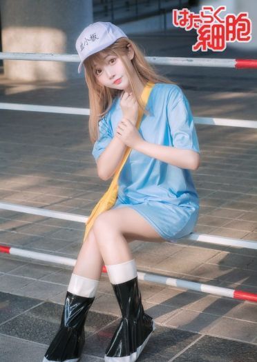 【cos正片】工作细胞——血小板cos