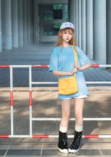 【cos正片】工作细胞——血小板cos