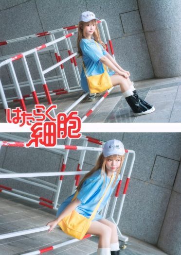 【cos正片】工作细胞——血小板cos