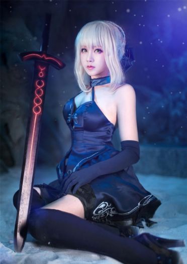 【cos正片】被光吞噬的，是无尽的黑暗