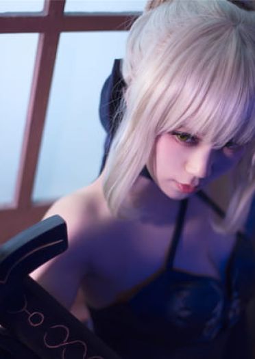 【cos正片】被光吞噬的，是无尽的黑暗