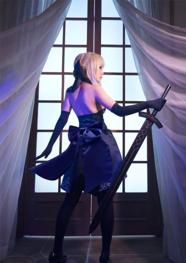 【cos正片】被光吞噬的，是无尽的黑暗