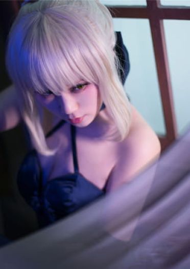 【cos正片】被光吞噬的，是无尽的黑暗