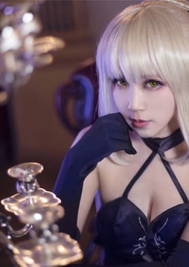 【cos正片】被光吞噬的，是无尽的黑暗