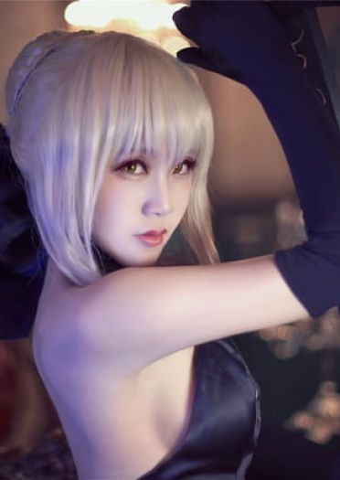 【cos正片】被光吞噬的，是无尽的黑暗