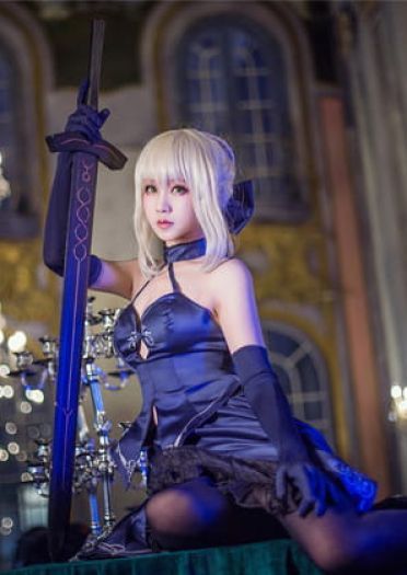 【cos正片】被光吞噬的，是无尽的黑暗