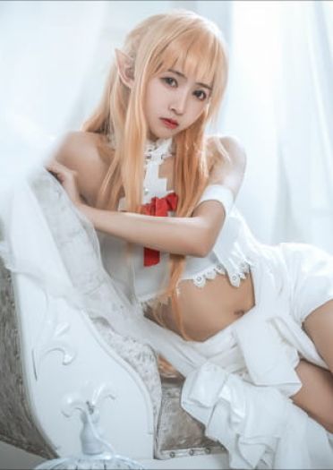 【cos正片】刀剑神域 亚丝娜