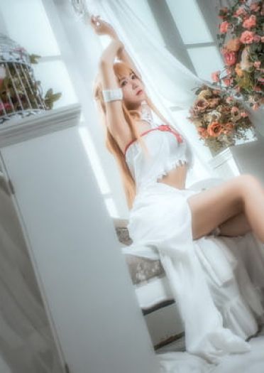 【cos正片】刀剑神域 亚丝娜