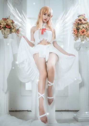 【cos正片】刀剑神域 亚丝娜