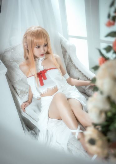 【cos正片】刀剑神域 亚丝娜