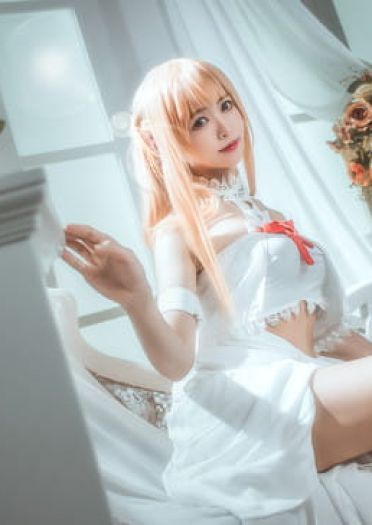 【cos正片】刀剑神域 亚丝娜