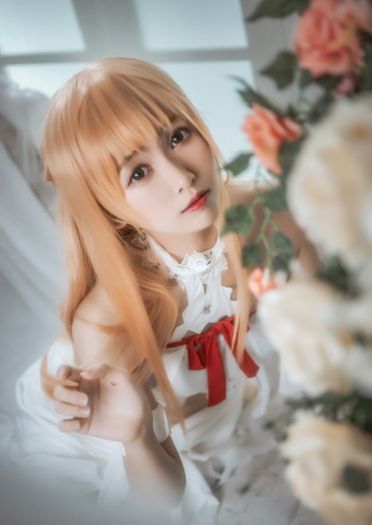 【cos正片】刀剑神域 亚丝娜