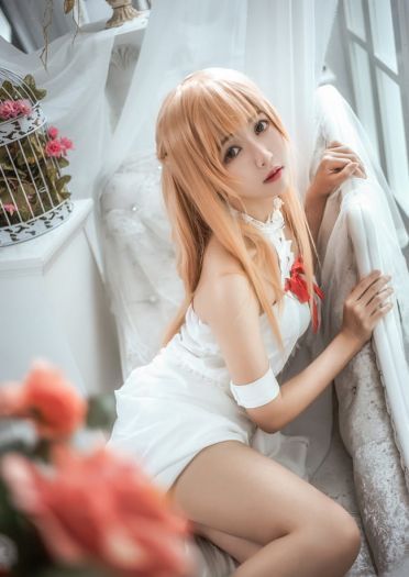 【cos正片】刀剑神域 亚丝娜
