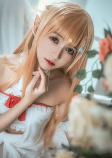 【cos正片】刀剑神域 亚丝娜